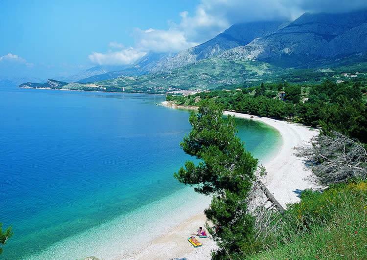 Buco And Mare Διαμέρισμα Tučepi Εξωτερικό φωτογραφία