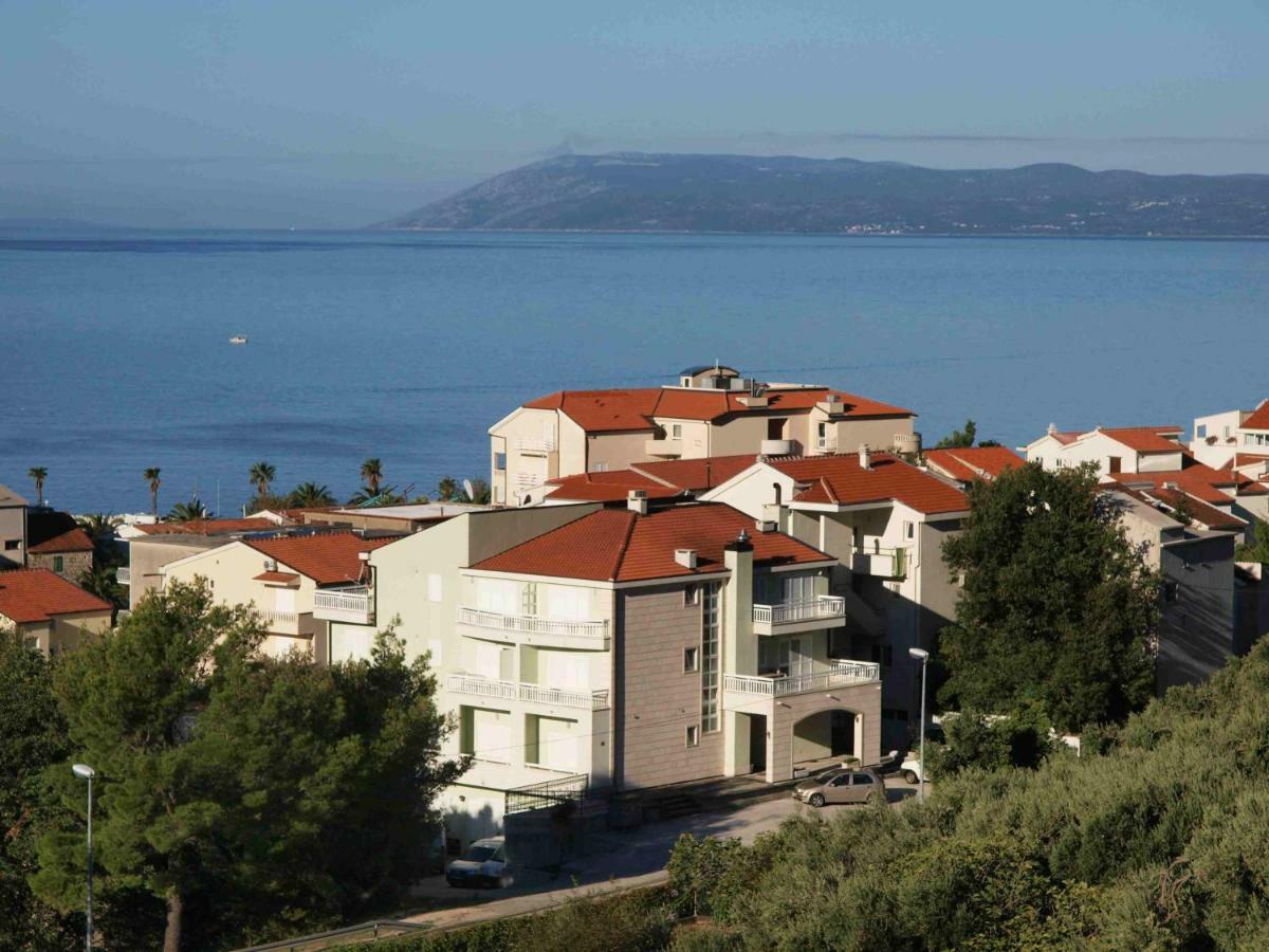 Buco And Mare Διαμέρισμα Tučepi Εξωτερικό φωτογραφία