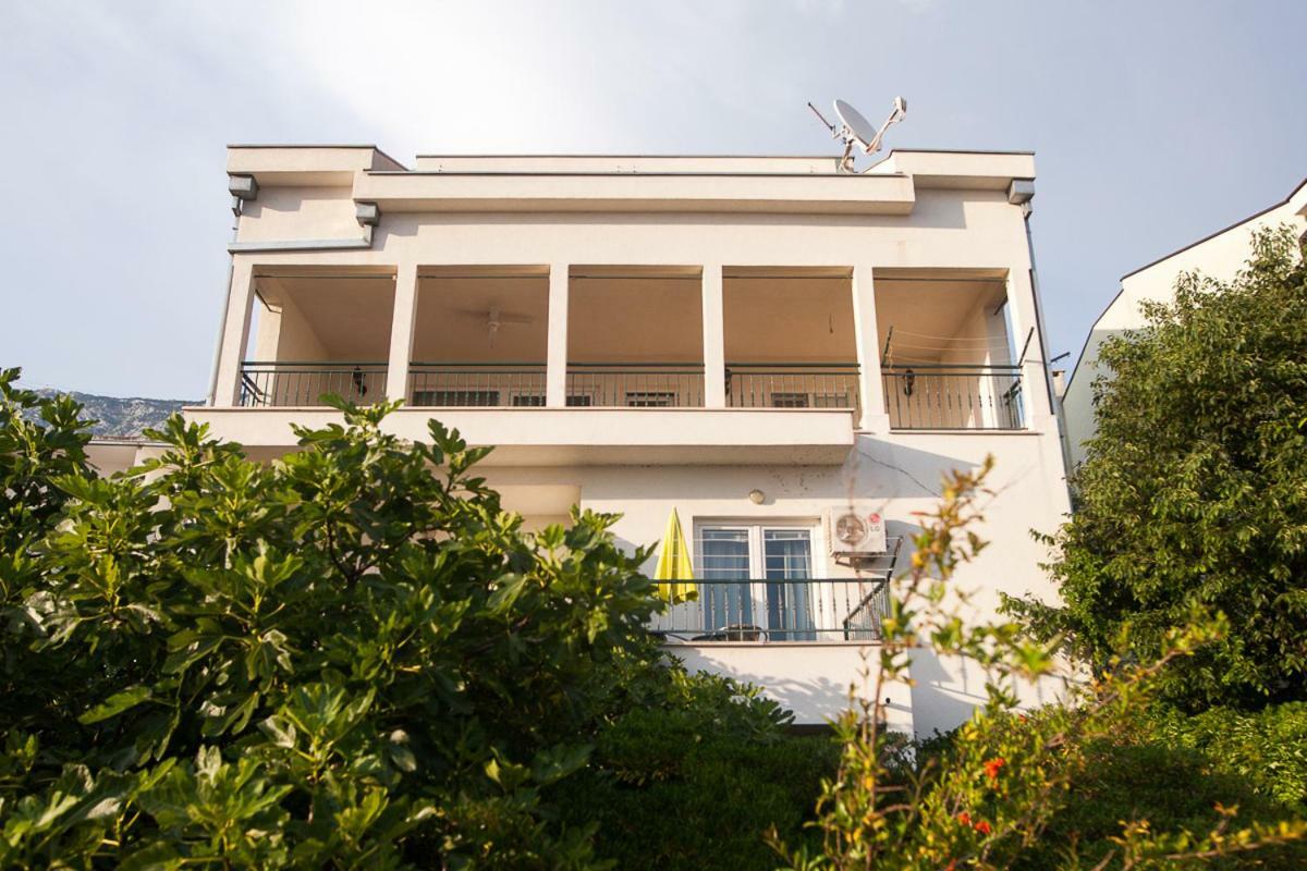 Buco And Mare Διαμέρισμα Tučepi Εξωτερικό φωτογραφία